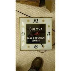 Bulova Bateman Jewery