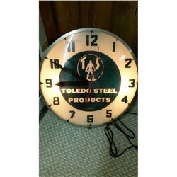 Toledo Steel Products
