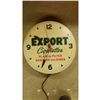 Image 1 : Export Cigarettes Clock