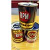 Image 1 : RPM Tins