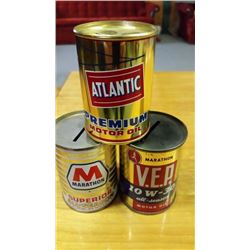 Marathon Atlantic Tins
