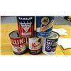 Image 1 : Miscellaneous Tins