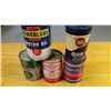 Image 1 : Miscellaneous Tins