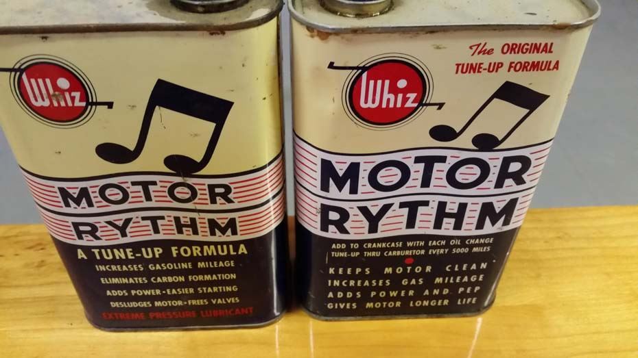 Whiz Motor Rythm