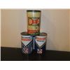 Image 1 : 1 Quart Oil Tins
