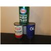 Image 1 : 1 Quart Oil Tins