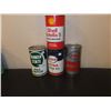 Image 1 : 1 Quart Oil Tins