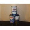 Image 1 : 1 Quart  Oil Tins
