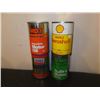 Image 1 : 1 Litre Oil Tins