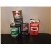 Image 1 : 1 Litre Oil Tins
