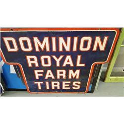 Dominion Royal Sign