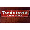 Image 1 : Firestone Farm Tires Sign