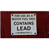 Image 1 : Contains No Lead Sign
