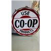 Image 1 : Co-op Dealer Sign