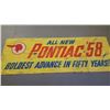 Image 1 : Pontiac Banner