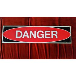 Danger Sign