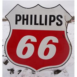 Phillips 66 Sign