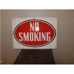 No Smoking Sign