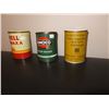 Image 1 : Grease Tins