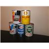 Image 1 : 1 Litre Oil Tins