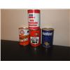 Image 1 : 1 Litre Oil Tins