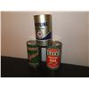 Image 1 : 1 Quart Oil Tins