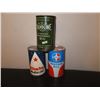Image 1 : 1 Quart Oil Tins