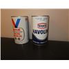 Image 1 : Valvoline Oil Tins