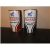 Image 1 : Husky Oil Tins