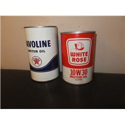 Havoline & White Rose
