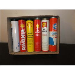 Grease Tubes