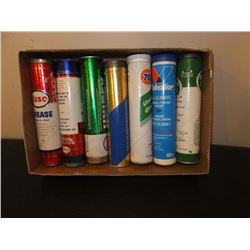 Grease Tubes