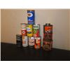 Image 1 : Lubricant Tins