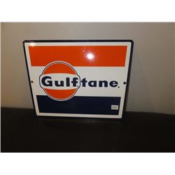 Gulf Tane Sign