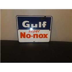 Gulf Sign