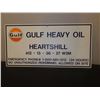 Image 1 : Gulf Heavy Oil Sign