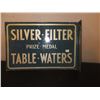 Image 1 : Silver Filter Table Waters