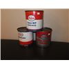 Image 1 : Esso 5lb Grease Tins 3