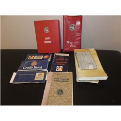 B/A Paper Related Items