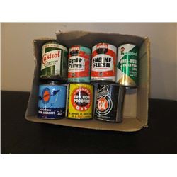 Tins Assorted 7