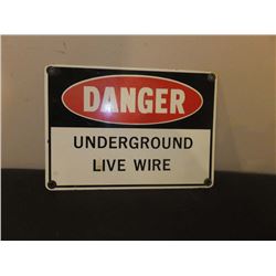Danger Sign