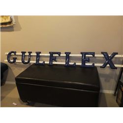 Gulflex Sign
