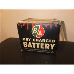 B/A Battery Box