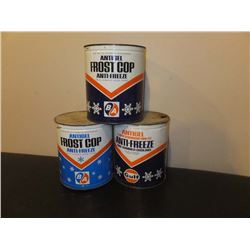 B/A & Gulf Anti-Freeze