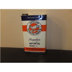 Antelope Oil Tin