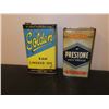 Image 1 : Golden & Eveready Tins