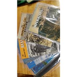 Imperial Oil Revue Mags