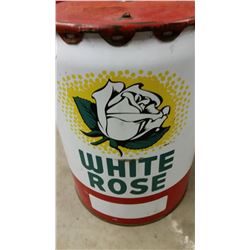 Whiterose Pail