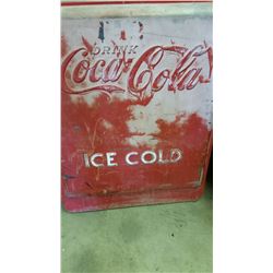 Coca Cola Cooler Ends