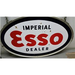 Esso Dealer Sign